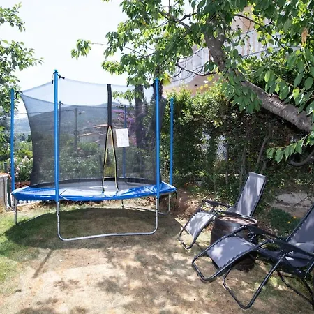 In With Balcony, Air Conditioning, Wifi, Washing Machine 5025-3 Apartment Ika
